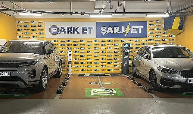 Yerli elektrikli araç üretimini desteklemek için şarj istasyonları kuruluyor - UKOME oybirliğiyle karar aldı!