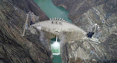 Yusufeli Baraji ve HES'de SON durum!