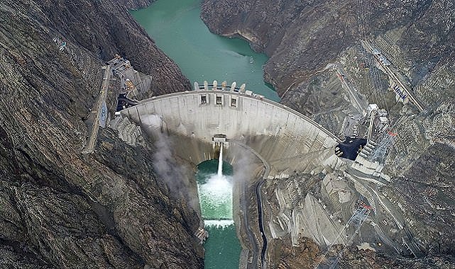 Yusufeli Baraji ve HES&#039;de SON durum!