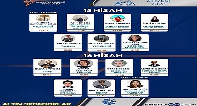 2023 Ankara Enerji Zirvesi - Hacettepe Enerji Topluluğu!