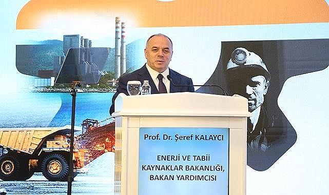 2023&#039;te KÖMÜR talebi &#039;&#039;tüm zamanların en yüksek seviyesine çıkacak&#039;&#039; - Bakan Yardımcısı Prof. Dr. Kalaycı!