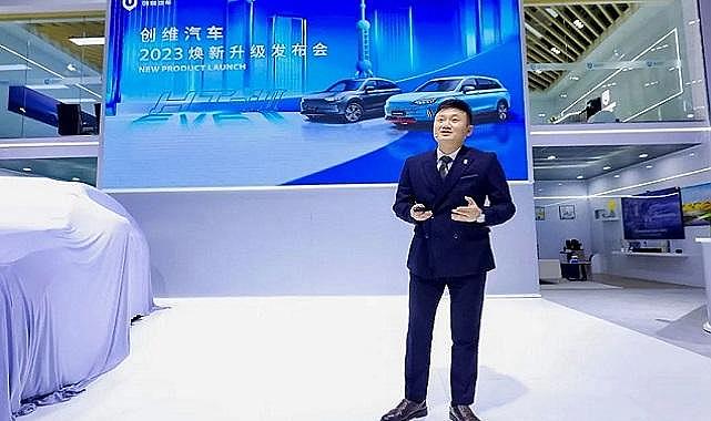 5 kat daha hızlı süper ŞARJ yeni ürününü tanıttı - ELEKTRİKLİ otolar!