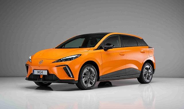 577 km&#039;ye Varan Menziliyle MG4 Electric Türkiye&#039;de!