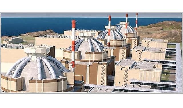 Akkuyu Nuclear Power Plant made a statement on - Energy news from Türkiye!