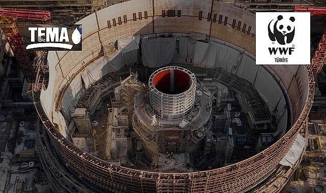 Akkuyu Nükleer Santrali - &#039;&#039;TEMA Vakfı ve WWF Türkiye&#039;&#039; açıklama yaptı!