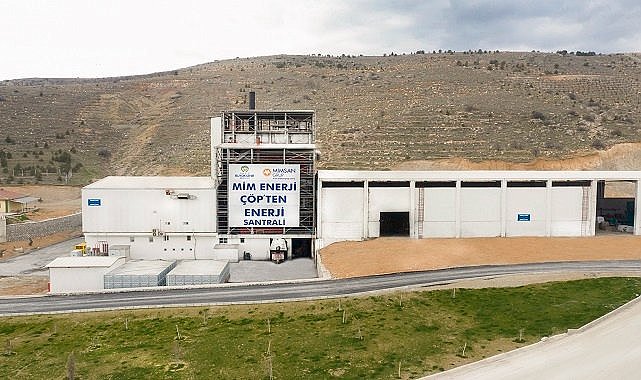 Atıktan enerji teknoloji markalarından Mimsan - Yeni ürünlerini sergileyecek!