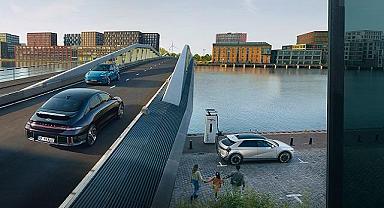 Avrupa'da 500.000 Şarj Noktasına Ulaştı - Charge myHyundai!