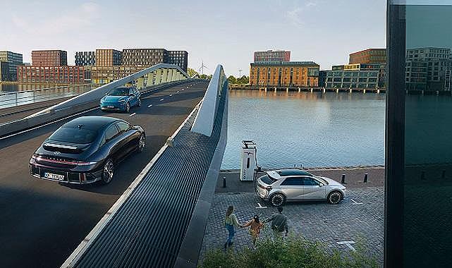 Avrupa&#039;da 500.000 Şarj Noktasına Ulaştı - Charge myHyundai!