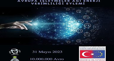 Avrupa İşletmeler Ağı ENERJİ Verimliliği Eylemi!