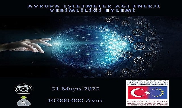 Avrupa İşletmeler Ağı ENERJİ Verimliliği Eylemi!