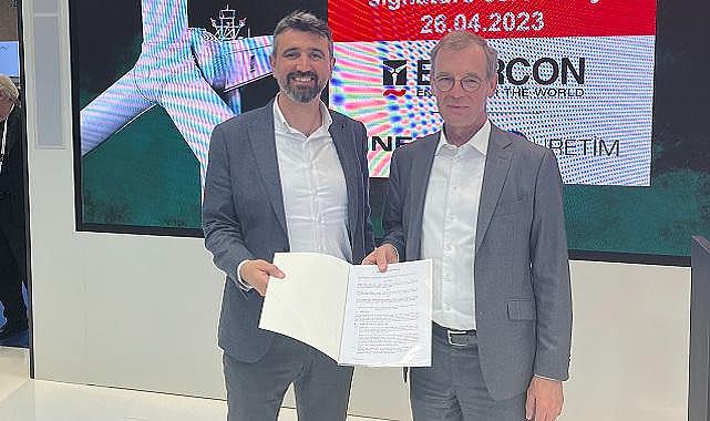 Balıkesir&#039;e Dünyanın En Büyük Rüzgar Türbinlerinden Biri Geliyor - Enerjisa Üretim!