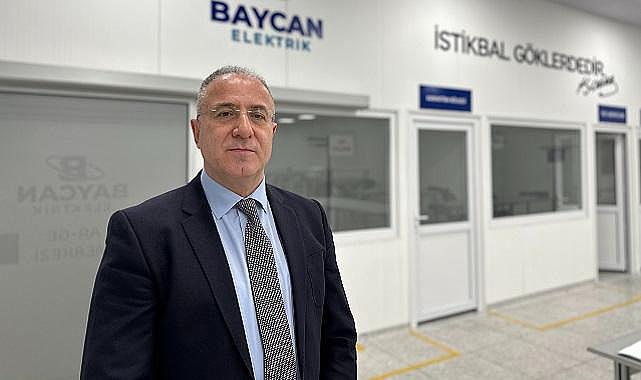 BAYCAN ELEKTRİK - Engeli olan çalışanların özveriliyle verimlilik oranlarını yüzde 70&#039;e çıkardı!