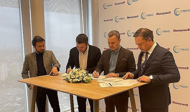 Biotrend Enerji - Anlaşma imzaladı!