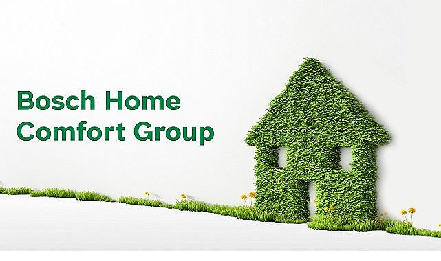Bosch Termoteknik - Yeni isimle devam!