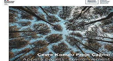 Çevre Proje Çağrısı 2023 - Fransa Türkiye Büyükelçiliği!