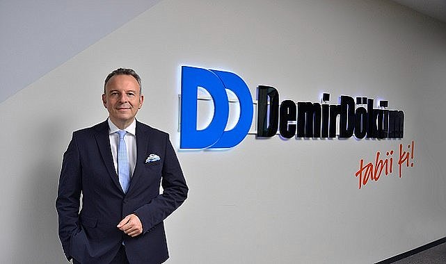 DemirDöküm CEO&#039;su Alper Avdel - &quot;Kombi, klima, ısı pompası satışında yeni bir rekora imza attık&#039;&#039;