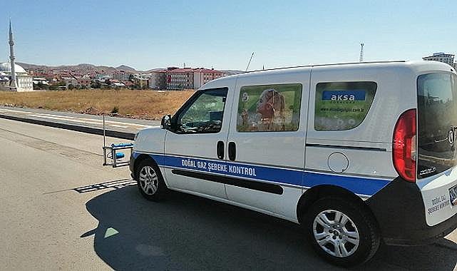 Doğal gaz güvenliği - bakımı ve şebeke hizmetiyle ilgili açıklama yaptı - Aksa Elazığ Doğalgaz!