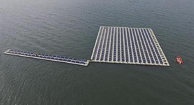 Durgun sularda GÜNEŞ santralleri' kurulması için çalışma başlatıldı -Tarım ve Orman Bakanlığı