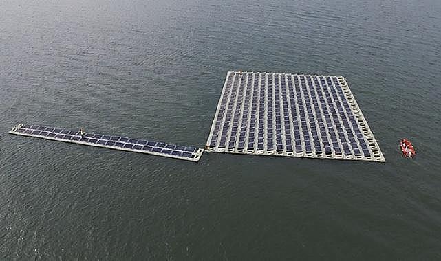 Durgun sularda GÜNEŞ santralleri&#039; kurulması için çalışma başlatıldı -Tarım ve Orman Bakanlığı