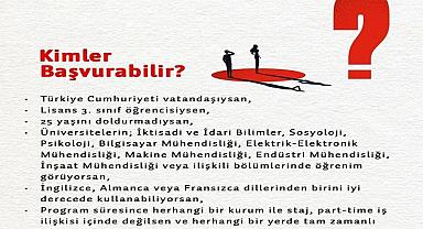 ''Elektrik - elektronik mühendislikleri de var'' - Alarko Staj Programı!