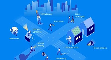 ENERJİ ''2030'larda para birimi haline gelecek ve ödemeler kwh cinsinden yapılabilecek'' - Ericsson ConsumerLab Raporu!