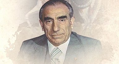 Enerji Bakanı Dönmez - ''Saygıyla ve rahmetle yad ediyorum''