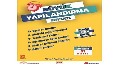 Enerji çalışan ve işverenleri - Son tarih 31 Mayıs!