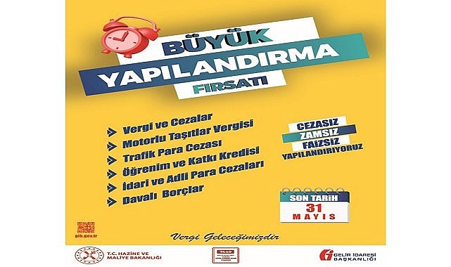 Enerji çalışan ve işverenleri - Son tarih 31 Mayıs!