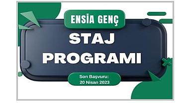 Enerji Sanayicileri ve İş İnsanları Derneği - Üye şirketlerde STAJ imkanı!