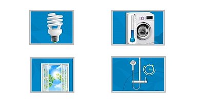 ENERJİ ve SU tasarrufu için 4 basit adım!