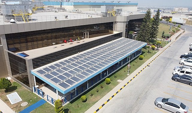 ‘Enerji verimliliği’ ödülü aldı  - PepsiCo Türkiye’nin Tarsus Fabrikası!