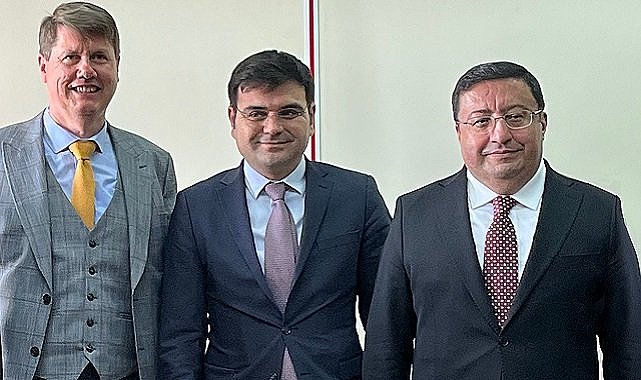 ENERJİDE var - &quot;İklim Finansmanı Kredisi&quot; anlaşmasına imza attı