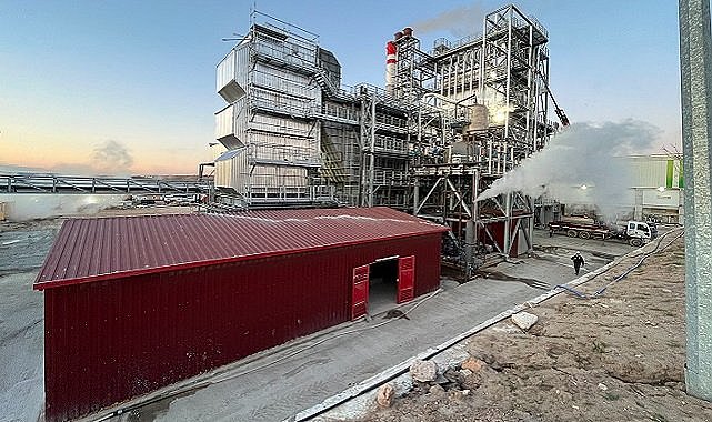 Ezine Biyokütle Enerji Santrali Bir Sonraki Fazda - Biotrend!