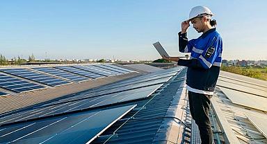 Güneş enerjisi santralleri - Evlerin elektrik ihtiyacını karşılayarak elektrik faturalarını düşürüyor!