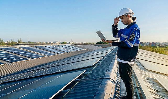 Güneş enerjisi santralleri - Evlerin elektrik ihtiyacını karşılayarak elektrik faturalarını düşürüyor!