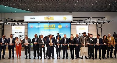 Güneş enerjisi sektörü buluştu - İSTANBUL!