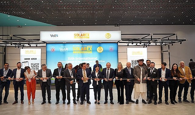 Güneş enerjisi sektörü buluştu - İSTANBUL!