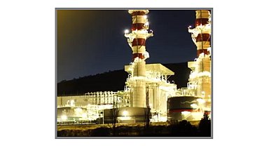 İç Anadolu Doğal Gaz Kombine Çevrim Santrali enerji üretim kapasitesini arttırdı - GAMA Enerji!