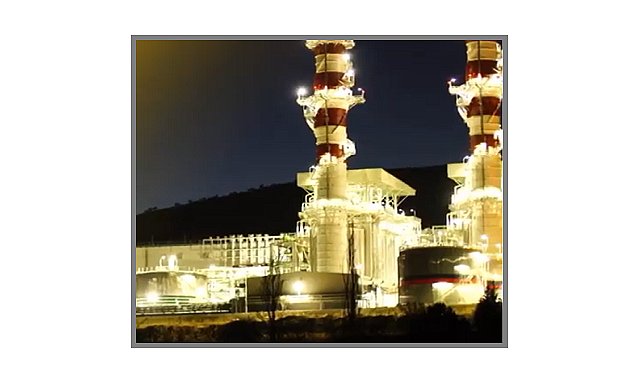 İç Anadolu Doğal Gaz Kombine Çevrim Santrali enerji üretim kapasitesini arttırdı - GAMA Enerji!