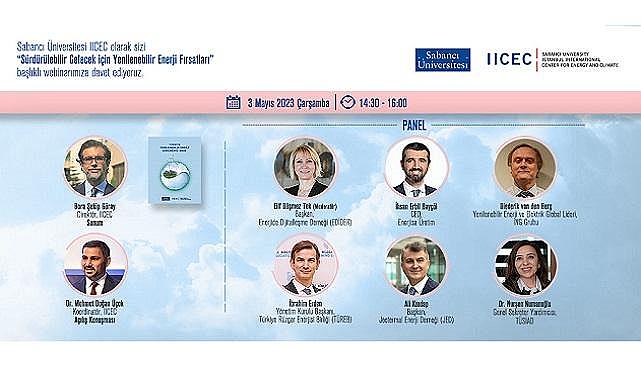 IICEC Webinar -  Energy news from Türkiye!