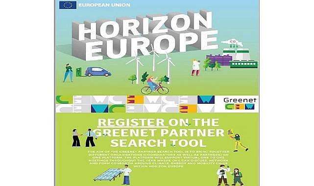 “İklim - Enerji ve Mobilite” çevrim içi ortak arama aracı kullanıma açıldı!