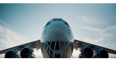 İlk nükleer yakıtı gördünüz mü? - ''Dev uçak ile Türkiye'ye...''