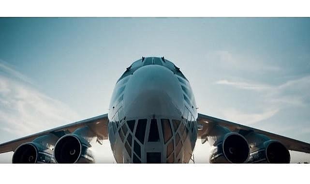 İlk nükleer yakıtı gördünüz mü? - &#039;&#039;Dev uçak ile Türkiye&#039;ye...&#039;&#039;