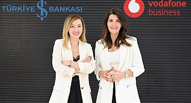 İş Bankası - Vodafone ENERJİ işbirliği yaptı!