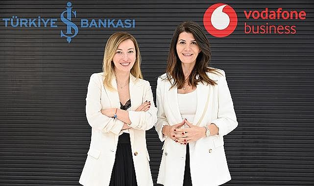 İş Bankası - Vodafone ENERJİ işbirliği yaptı!