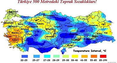 Isı pompası nedir? Isı pompası nerelerde kullanılır? Türkiye toprak sıcaklığı nedir?
