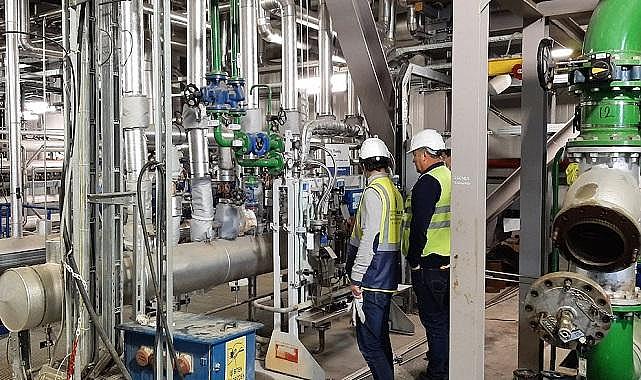 İSTAÇ’ın atıktan enerji üretim tesisi - İşletme ve bakım ihalesini kazandı!