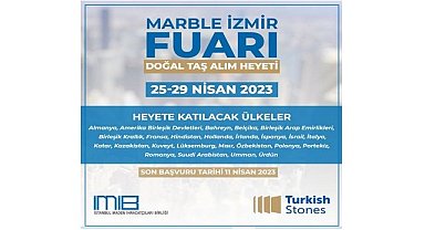 'İstanbul Maden İhracatçıları Birliği' düzenliyor - ETKİNLİK!