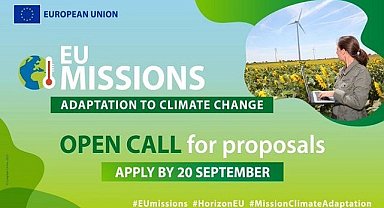 Konu ''İklim - Kritik altyapı - Ormancılık' - TÜBİTAK Ufuk Avrupa Programı!