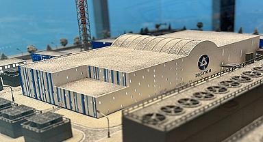 Küçük modüler reaktör için lisans aldı!